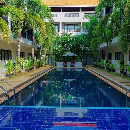 New Riverside Hotel Siem Reap Eksteriør billede