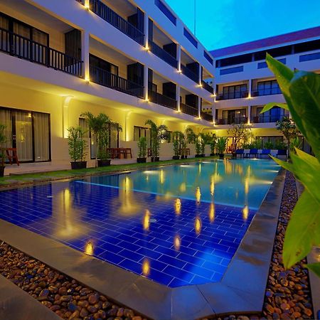 New Riverside Hotel Siem Reap Eksteriør billede