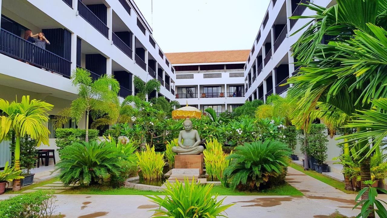 New Riverside Hotel Siem Reap Eksteriør billede