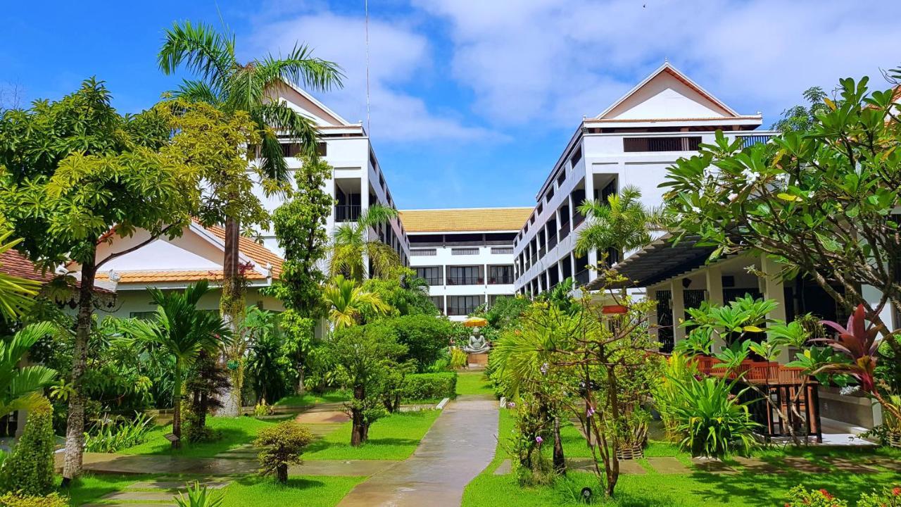 New Riverside Hotel Siem Reap Eksteriør billede