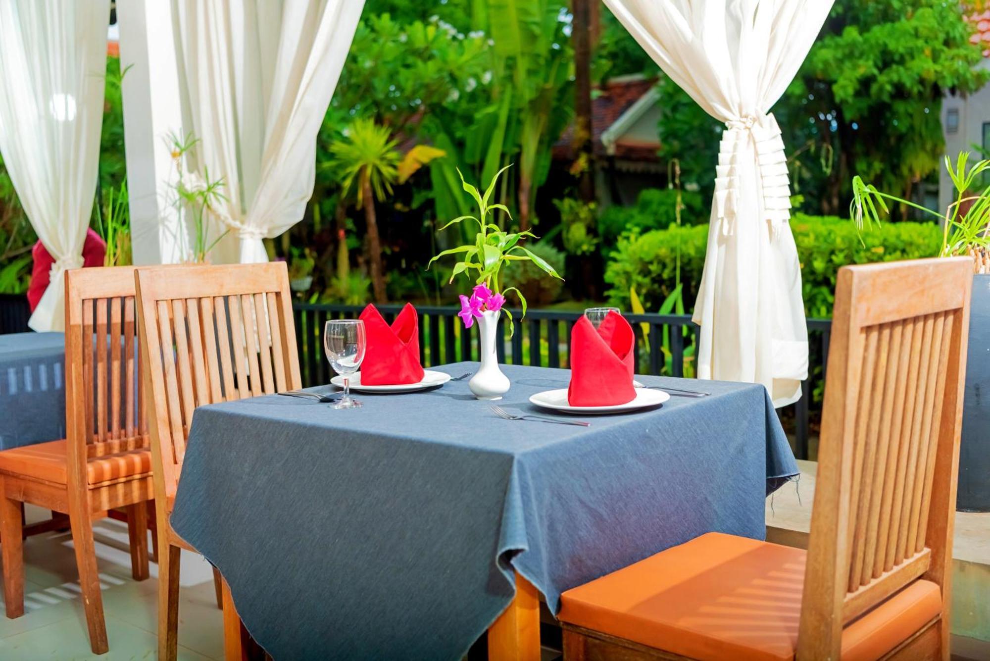 New Riverside Hotel Siem Reap Eksteriør billede