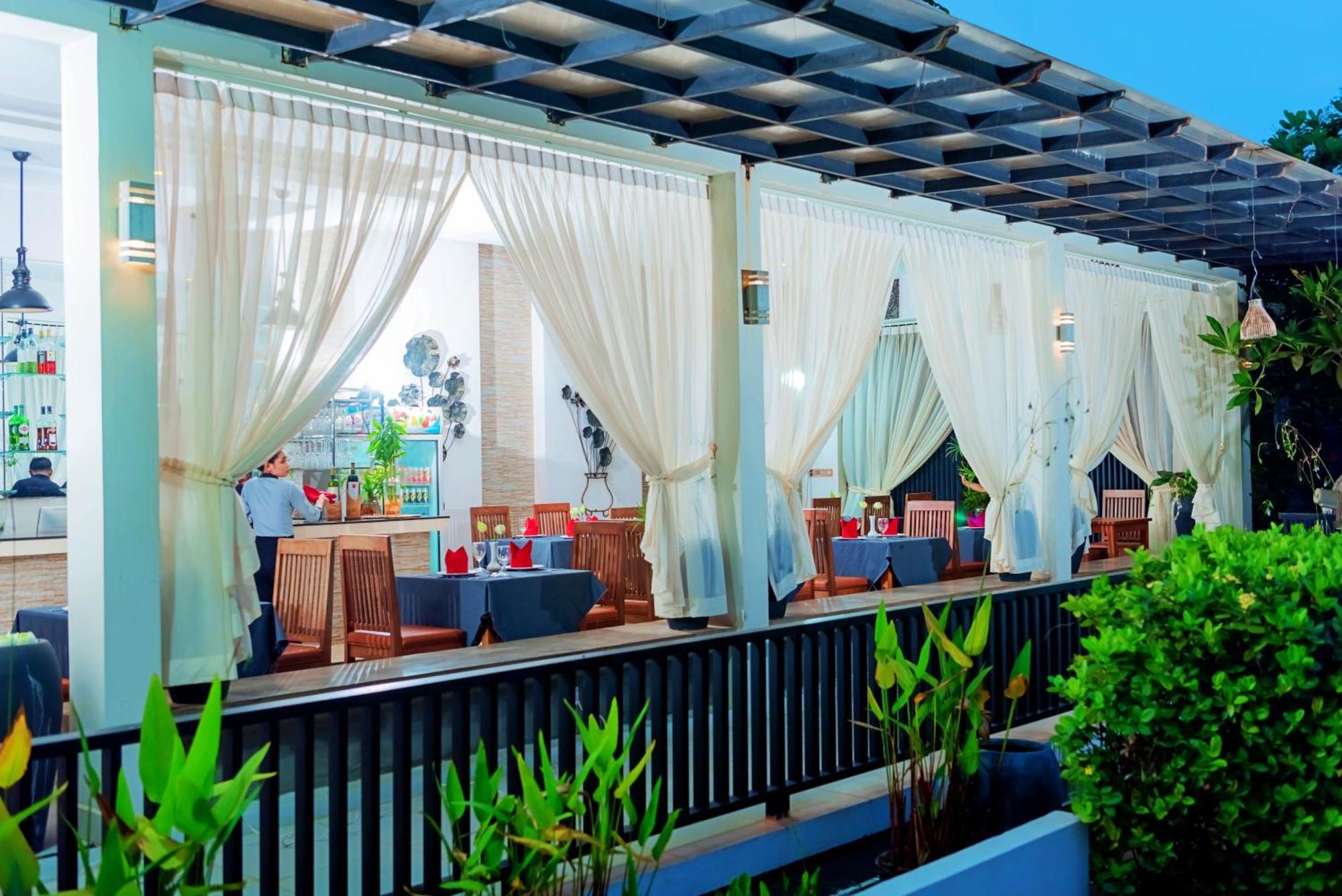New Riverside Hotel Siem Reap Eksteriør billede