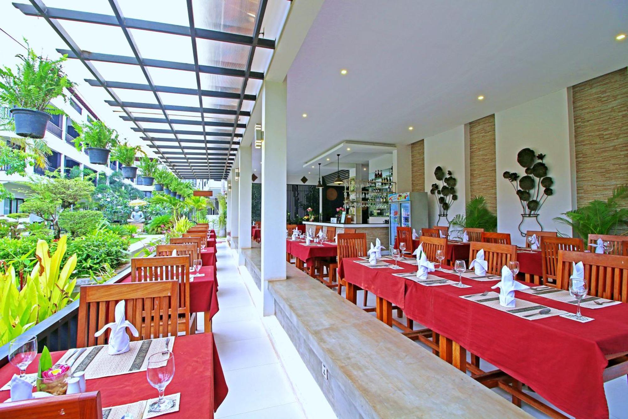 New Riverside Hotel Siem Reap Eksteriør billede
