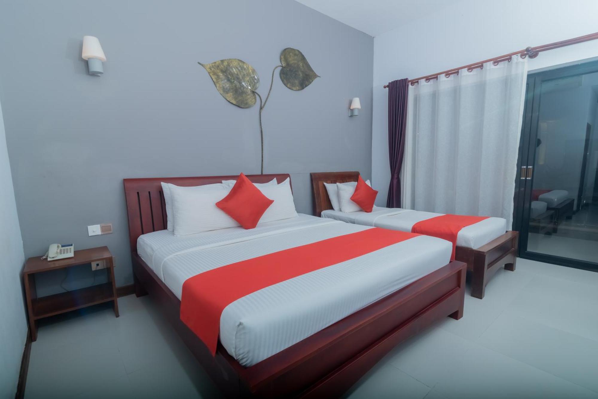 New Riverside Hotel Siem Reap Eksteriør billede