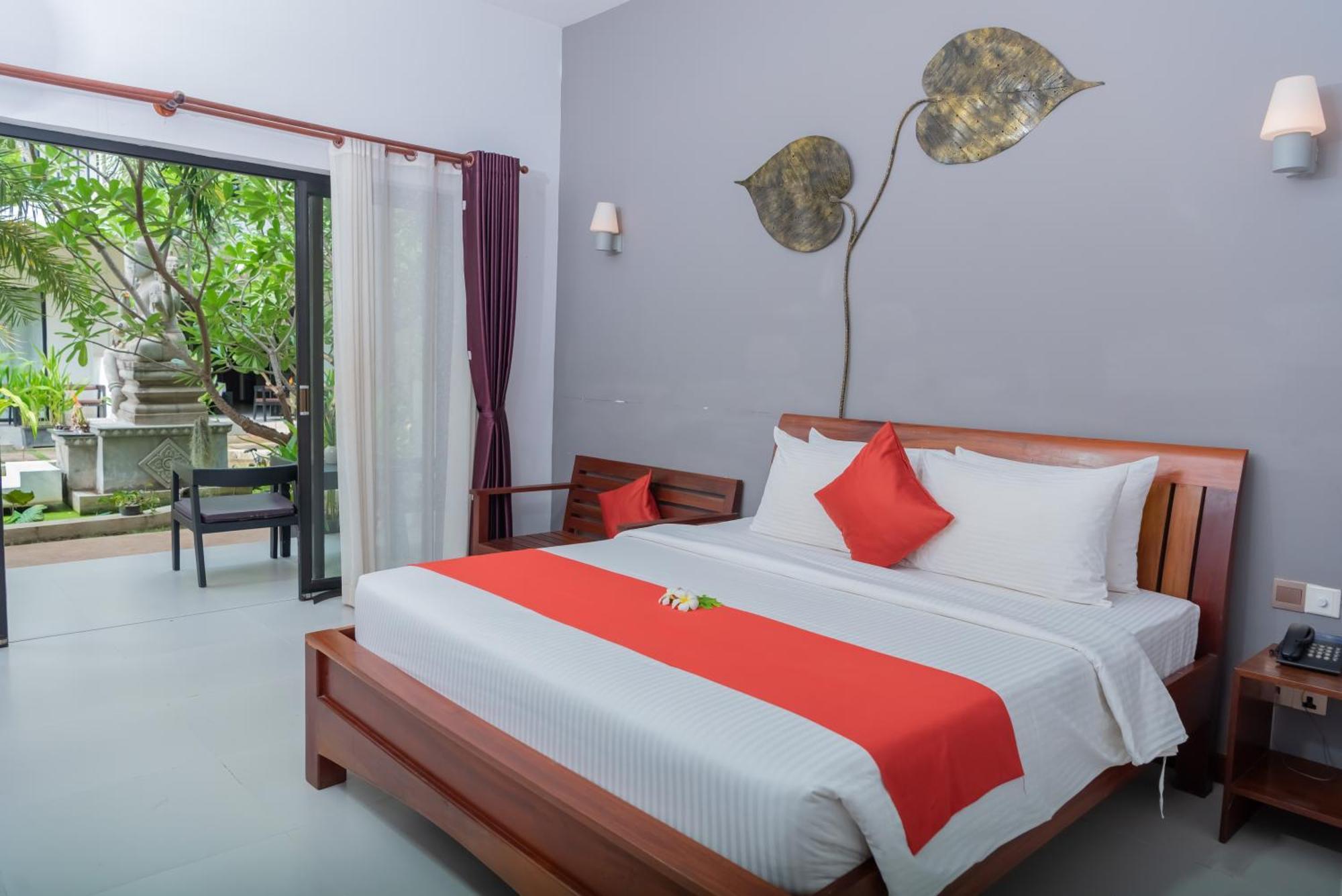 New Riverside Hotel Siem Reap Eksteriør billede