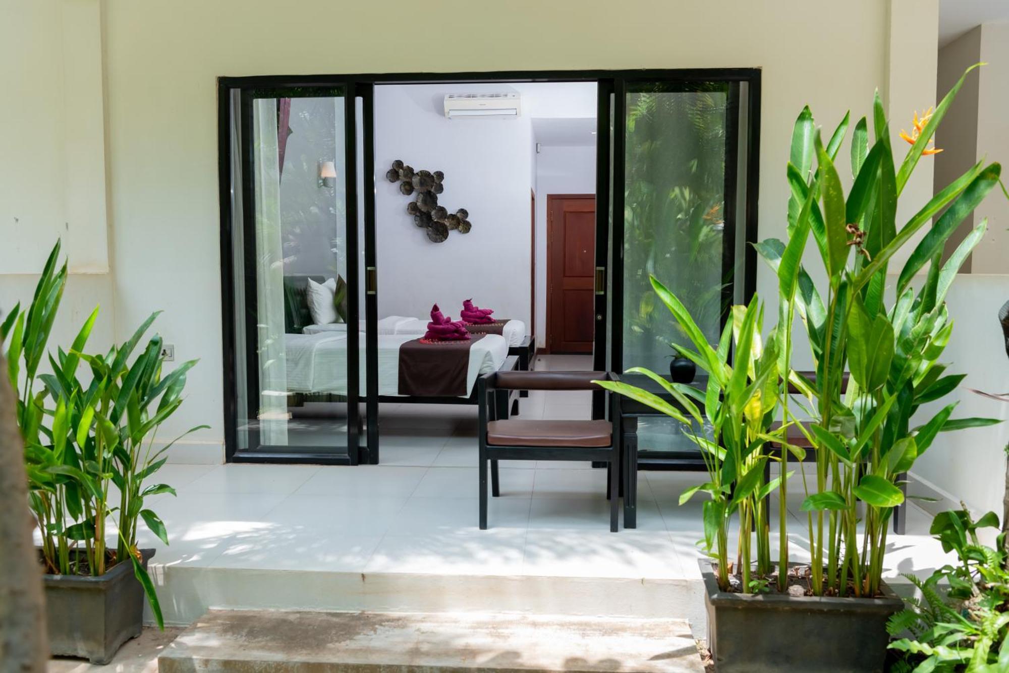New Riverside Hotel Siem Reap Eksteriør billede