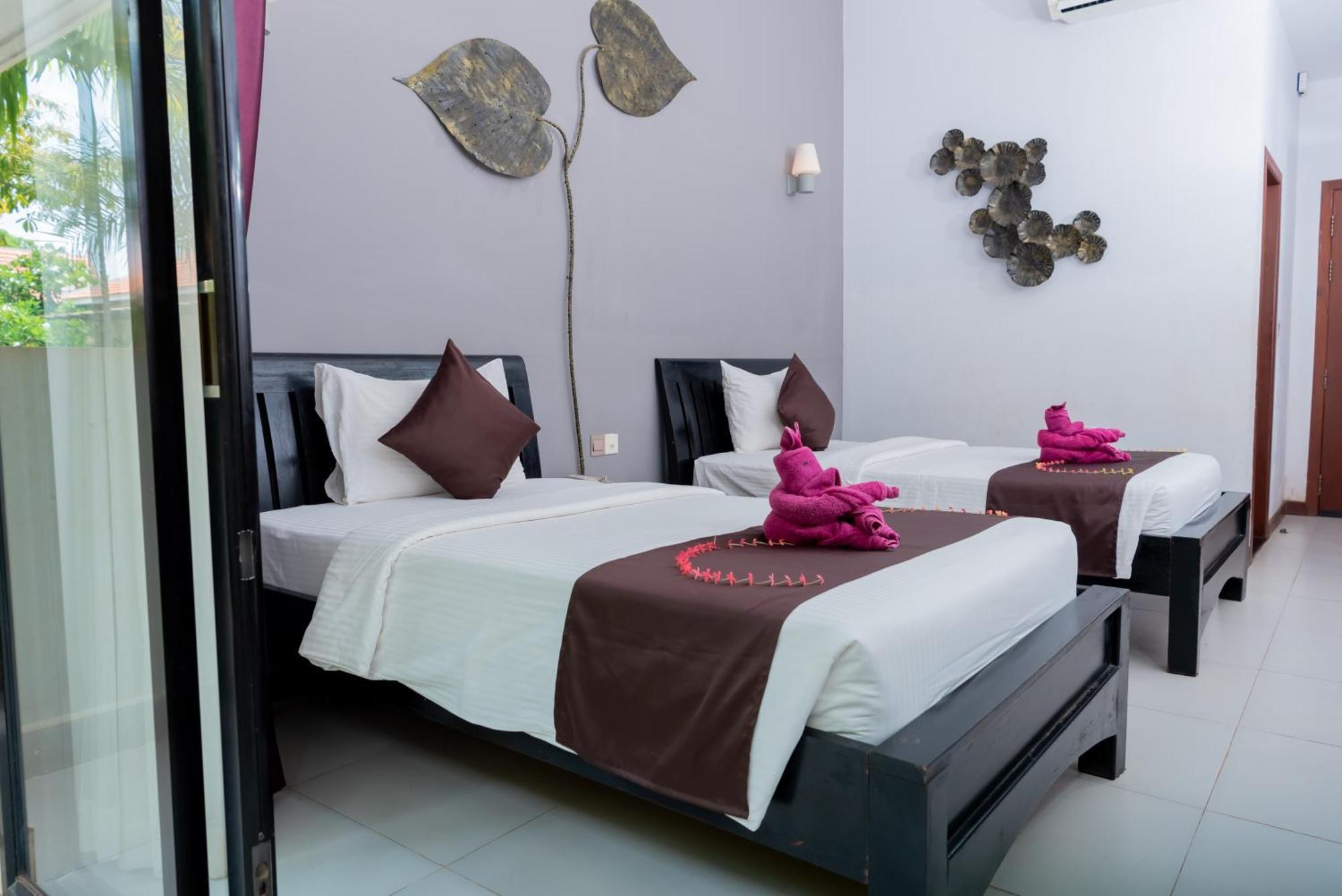 New Riverside Hotel Siem Reap Værelse billede