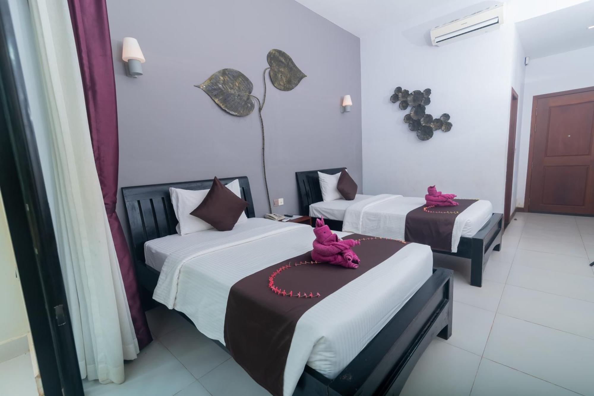 New Riverside Hotel Siem Reap Værelse billede