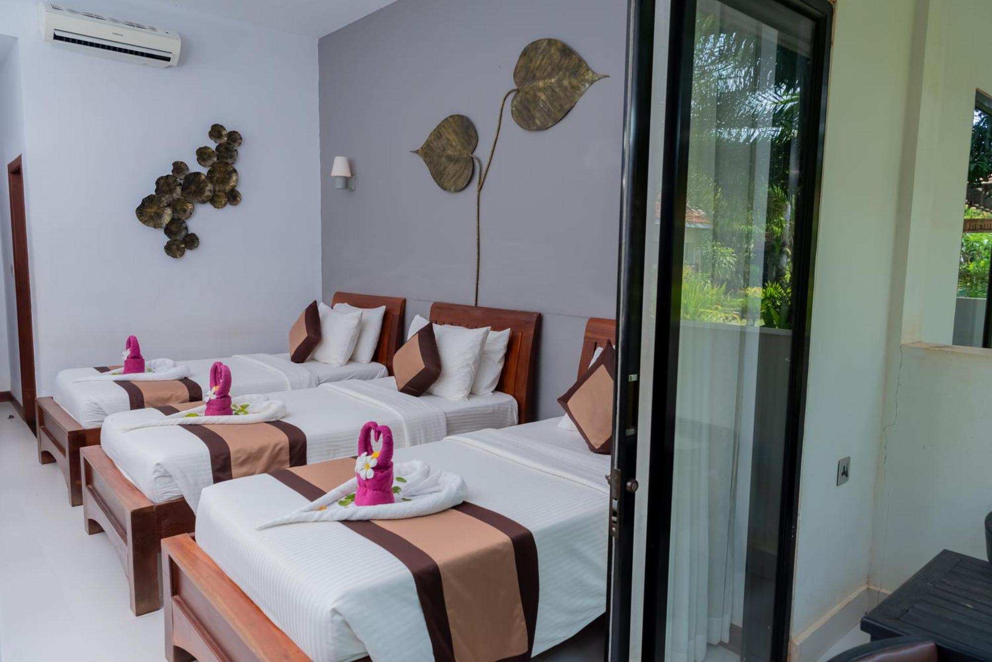New Riverside Hotel Siem Reap Værelse billede
