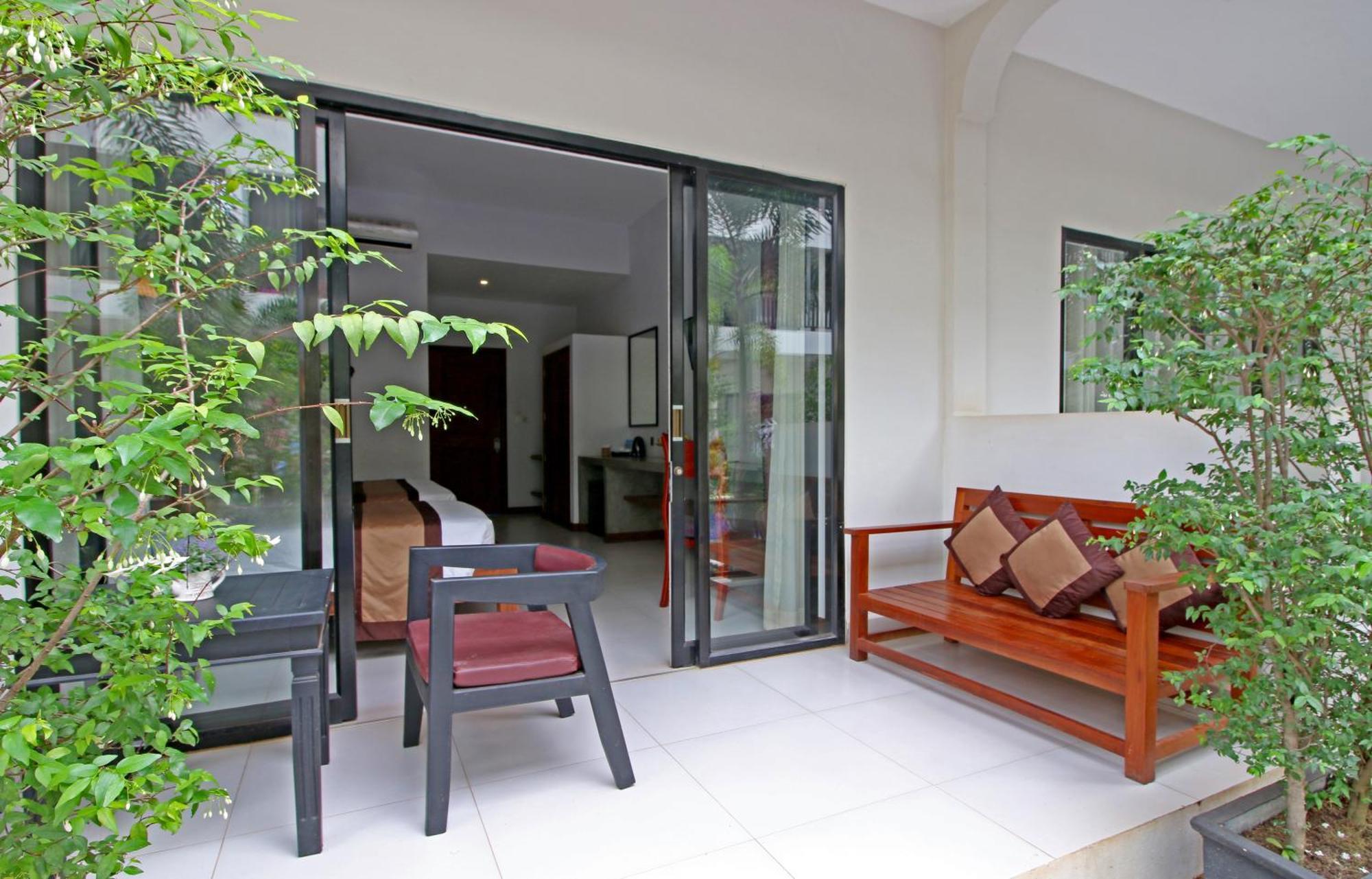 New Riverside Hotel Siem Reap Værelse billede