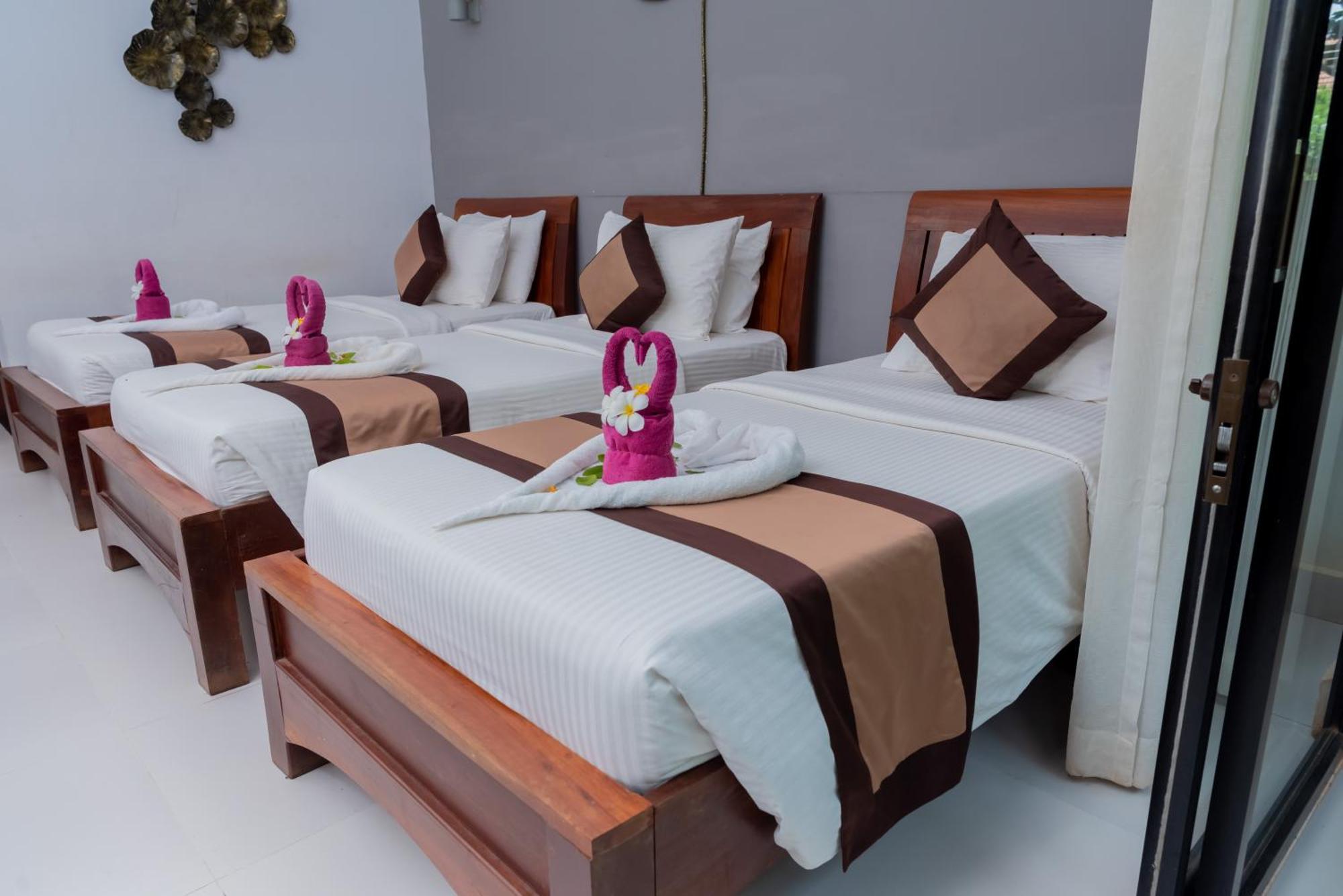 New Riverside Hotel Siem Reap Værelse billede