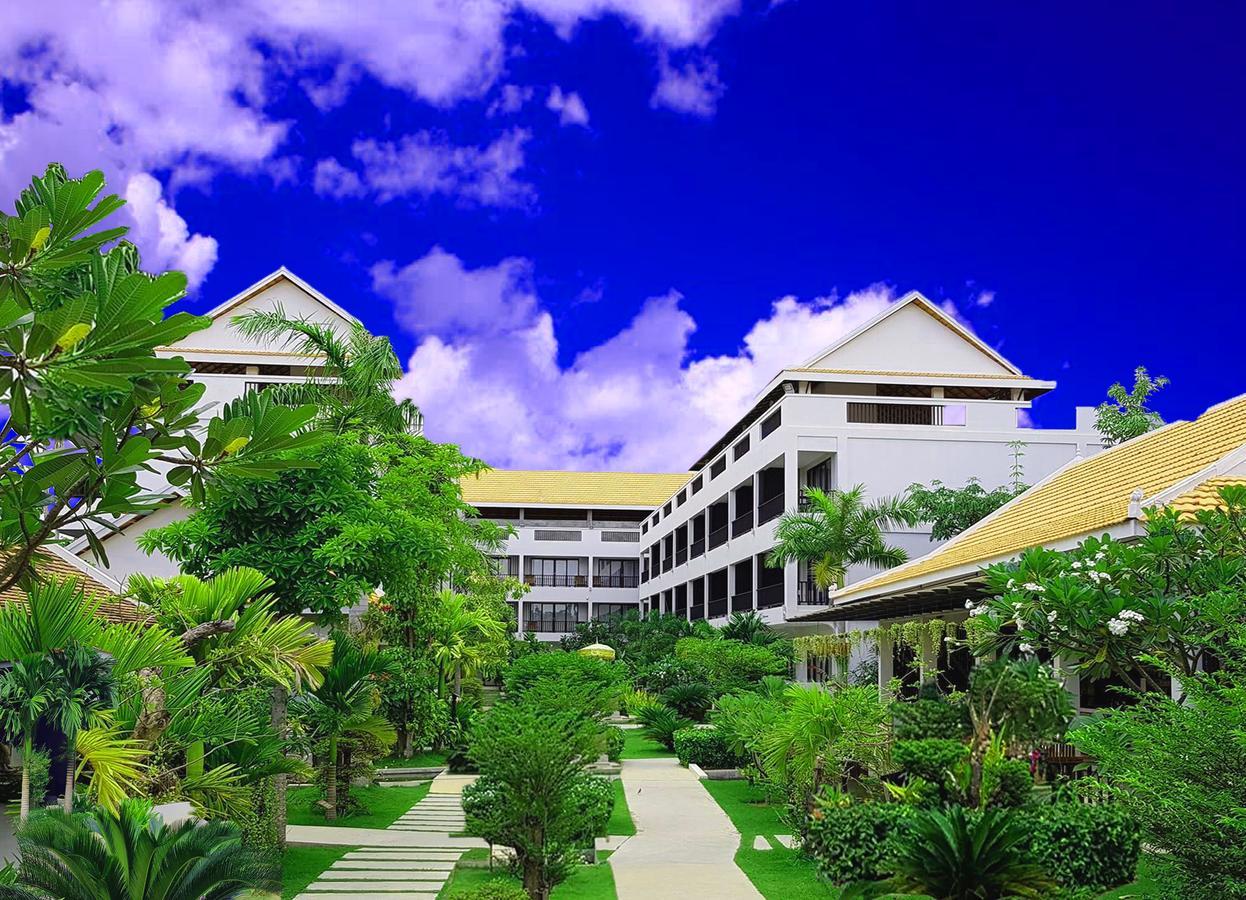 New Riverside Hotel Siem Reap Eksteriør billede